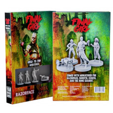 Предзаказ: Final Girl: Hell to Pay Miniatures