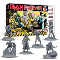 Iron Maiden: Pack #2