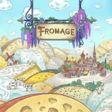 Предзаказ: Fromage Limited Edition