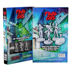 Предзаказ: Final Girl: The Falconwood Files Miniatures