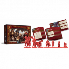 Уценка: A Song of Ice & Fire: Lannister Heroes 3