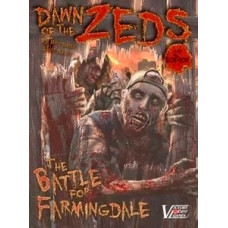 Dawn of the Zeds: 2nd Edition Bundle