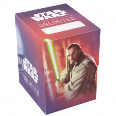 Star Wars Unlimited:Soft Crate: Qui-Gon Jinn