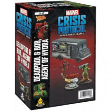 Уценка: Marvel Crisis Protocol: Deadpool and Bob