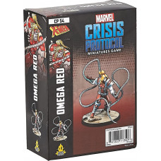 Marvel Crisis Protocol: Omega Red
