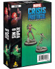 Marvel Crisis Protocol: Sin & Viper
