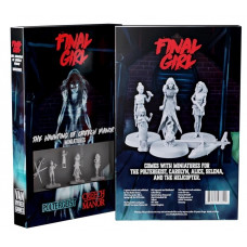Предзаказ: Final Girl: Haunting of Creech Manor Miniatures