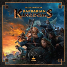 Уценка: Barbarian Kingdoms Deluxe