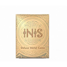 Предзаказ: INIS: Deluxe Metal Coins