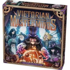 Уценка: Victorian Masterminds