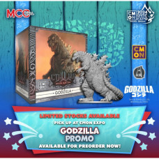 Уценка: Cthulhu: DMD: Godzilla Promo #1