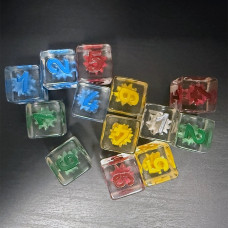 Предзаказ: Freedom Five: Heroic Dice