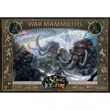 Уценка: A Song of Ice and Fire: War Mammoths