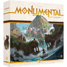 Monumental: Lost Kingdoms Classic Edition FR