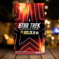 Star Trek: Captain's Chair – To Boldly Go