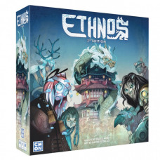 Уценка: Ethnos: 2nd Edition with Promo Clans