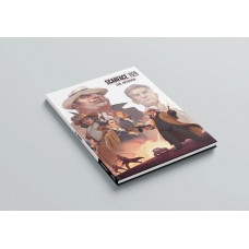 Scarface 1920: The Art Book