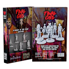 Предзаказ: Final Girl: A Knock at the Door Miniatures