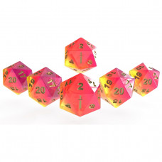 Dungeons of Infinity: Deep Dungeon Dice Set