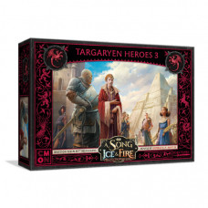 A Song of Ice and Fire: Targaryen Heroes 3