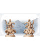 Zombicide: White Death: Warlords of the Rising Sun 