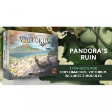 Уценка: Hoplomachus: Victorum - Pandora's Ruin 1