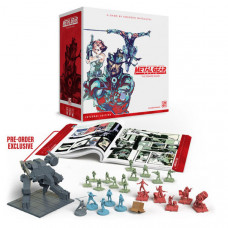 Предзаказ: Metal Gear Solid: Integral Edition