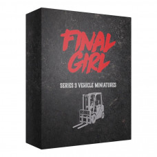 Final Girl S3: Vehicle Pack