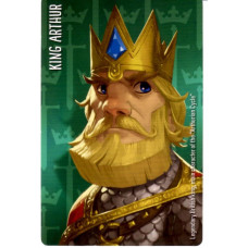 Similo: Fables: King Arthur Promo Card