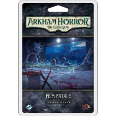 Arkham Horror: The Card Game – Film Fatale: Scenario Pack