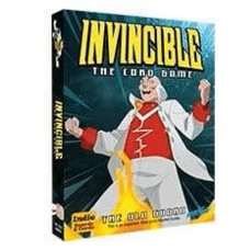 Предзаказ: Invincible: The Card Game - The Old Guard Expansion
