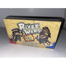Rivet Wars: Elsa Frost vs. Cher Ami