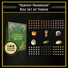 Resin Piece Book Sets: Harvest Handbook