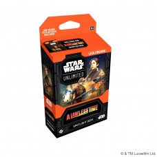 Star Wars: Unlimited - A Lawless Time: Spotlight Deck: Leia Organa