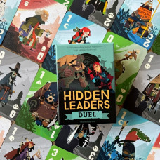 Предзаказ: Hidden Leaders Duel