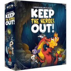 Уценка: Keep the Heroes Out!