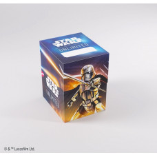 Star Wars Unlimited:Soft Crate: Caprain Plasma/ Stormtrooper