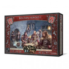 A Song of Ice and Fire: Bolton Heroes 1
