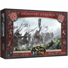 Уценка: A Song of Ice and Fire: Dreadfort Spearmen