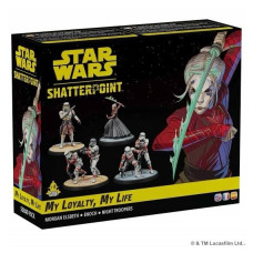 Предзаказ: Star Wars Shatterpoint: My Royalty, My Life Squad