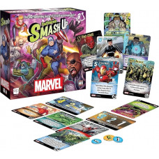 Уценка: Smash Up: Marvel