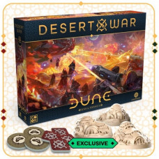 Уценка: Dune: War for Arrakis – Desert War