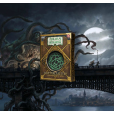 Предзаказ: Arkham Horror: Lovecraft Letter