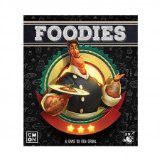 Уценка: Foodies