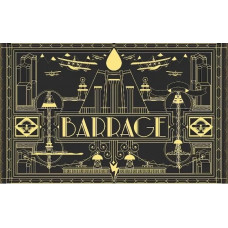 Barrage: Kickstarter Exclusive Box