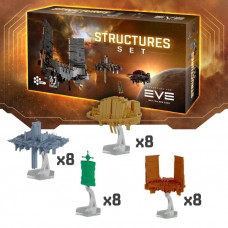 Предзаказ: EVE: War for New Eden - Structures Set