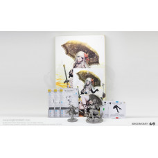 Предзаказ: Kingdom Death Monster: Summer Goth