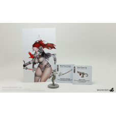 Kingdom Death Monster: Sci-fi White Speaker