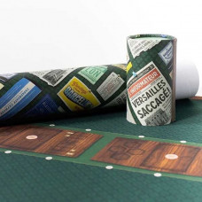 Caper Europe Board Game Playmat