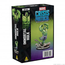 Уценка: Marvel Crisis Protocol: Immortal Hulk